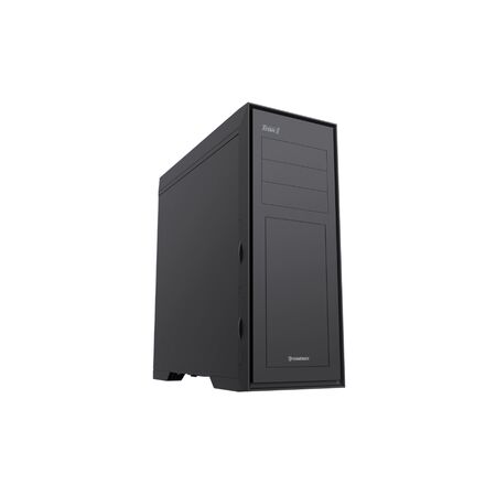 Gabinete Gamemax Titan Silent 2 3Fan E-ATX Negro