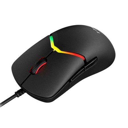 MOUSE GAMER HYPERX PULSFIRE SAGA BLACK (A2PB3AA)