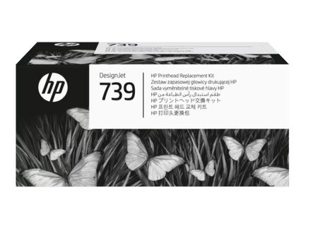 Reemplazo Hp 498N0A HP 739 DesignJet Printhead Replacement Kit