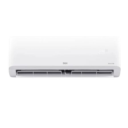 AIRE ACONDICIONADO SPLIT BGH BS54WCDW 5400W FRIO CALOR ON OFF BLANCO