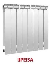 RADIADOR EUTERMA ROMA 500 X 8 ELEMENTOS - 4608069 - Vista 1