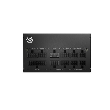 Fuente MSI 850W 80Plus Gold Mag A850GL Pcie5