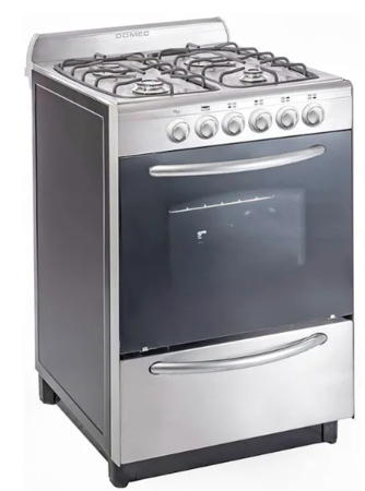 Cocina Domec CXUPLEV Multigas 56Cm