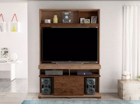 Modular-Home Theater Itapua F-00416.317 Pecan7havana Caemmun