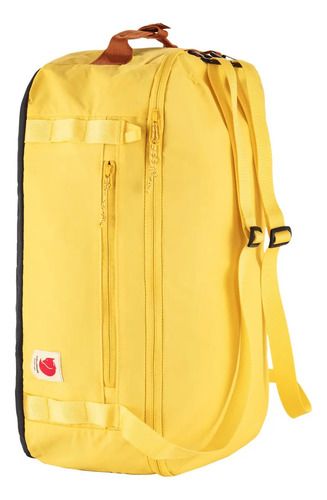 Bolso Fjallraven Kanken 22 Mellow Yellow - Vista 3