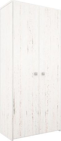 Biblioteca Muebles Orlandi Con Puertas Largas 1440 135C