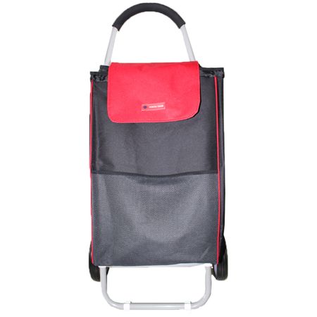 Changuito De Compras North Tiger Premium Con Asiento