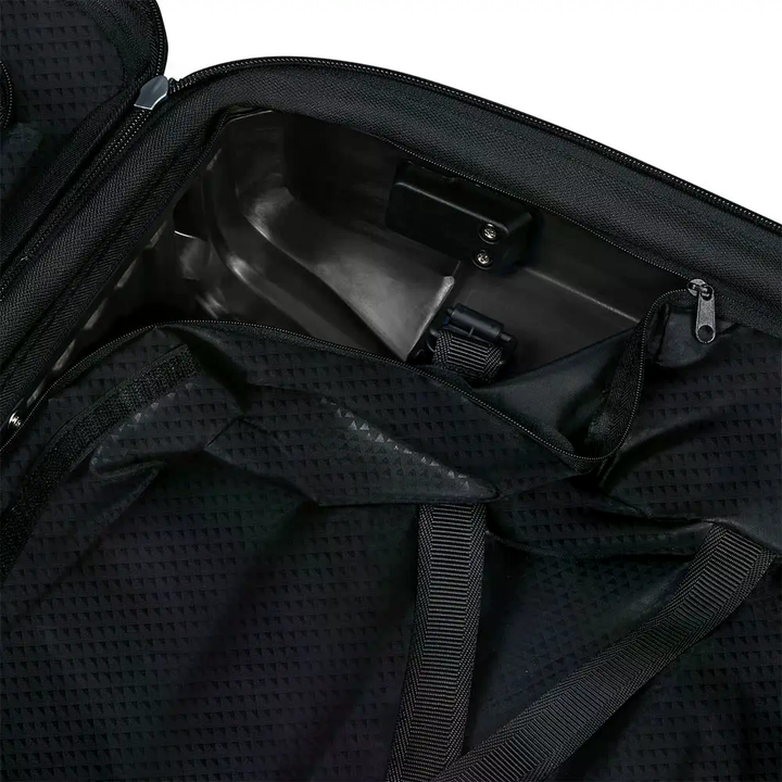 Valija Samsonite Carry On Upscape Cabina Rígida Tsa Usb - Vista 5