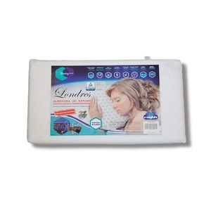 Almohada Viscoelastica Londres 72x42x14 5010 Erway - Vista 2