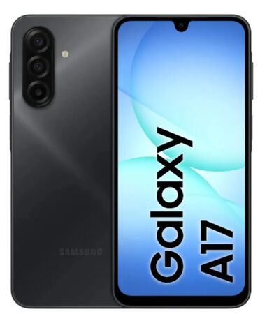 Samsung Galaxy A17 128gb Black