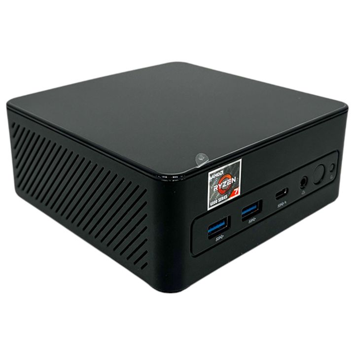 Mini PC VOLTIC R7 Premium R7-6800H 16 GB 1 TB - Vista 2