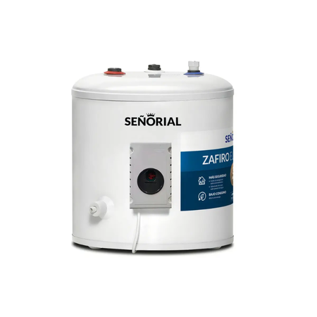 Termotanque Señorial 40l E Lz