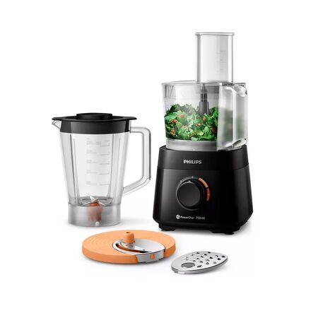 Procesadora Philips HR 7301/90 750w