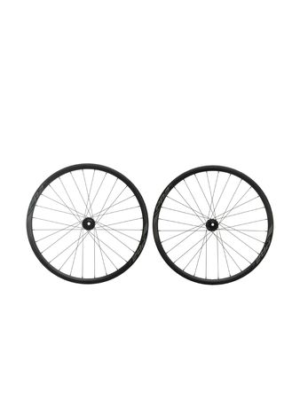 Set Ruedas Giant PR2 Disco 28H Unisex Ciclismo Negro