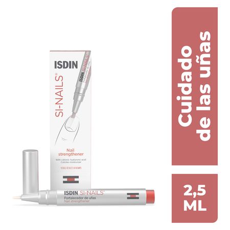 Isdin Si Nails Fortalecedor De Uñas