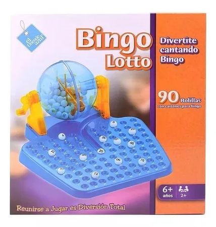 Bingo Lotto ( 6012)