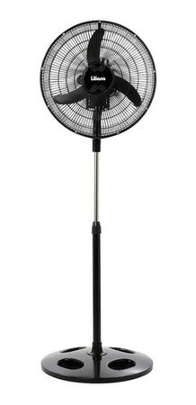 Ventilador De Pie Liliana Vprn18 18 Otero Hogar