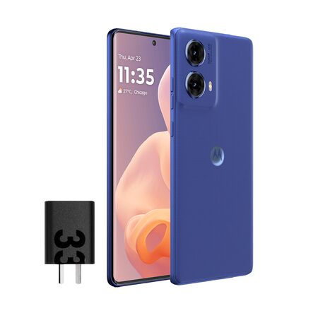 Celular Motorola Moto G85 5G 256+8GB Azul Xt2427