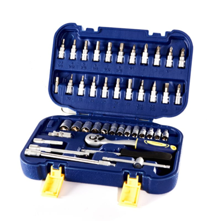 Set de Tubos 45 Piezas Good year GY-SK-5004