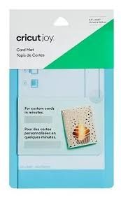 Tapete Cricut Joy para Tarjetas