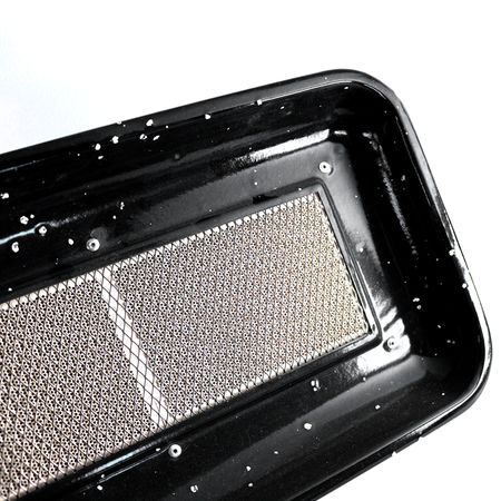 Pantalla Infrarroja Butterfly 3000 Cal/H Con Valvula De Seguridad G/E P/Garrafa