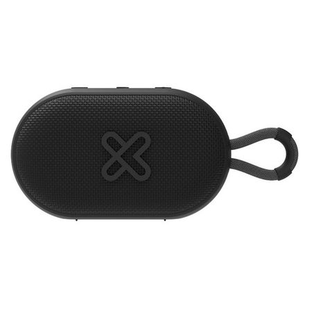 Parlante Klip Xtreme Bluetooth 6W IPX7 Negro
