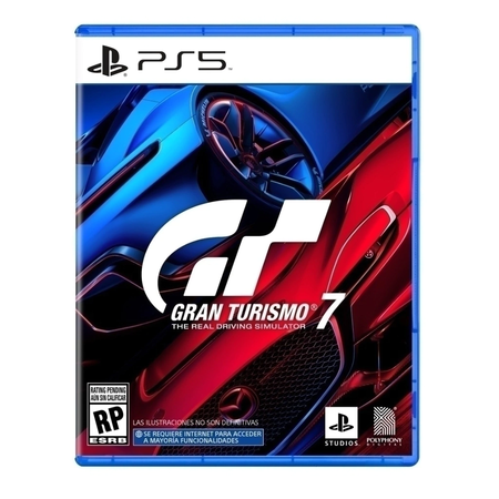 PS5 Gran Turismo 7
