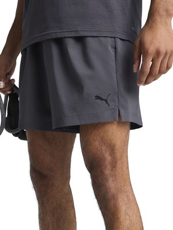 Short Puma Train Essentials All Day Hombre Training Gris