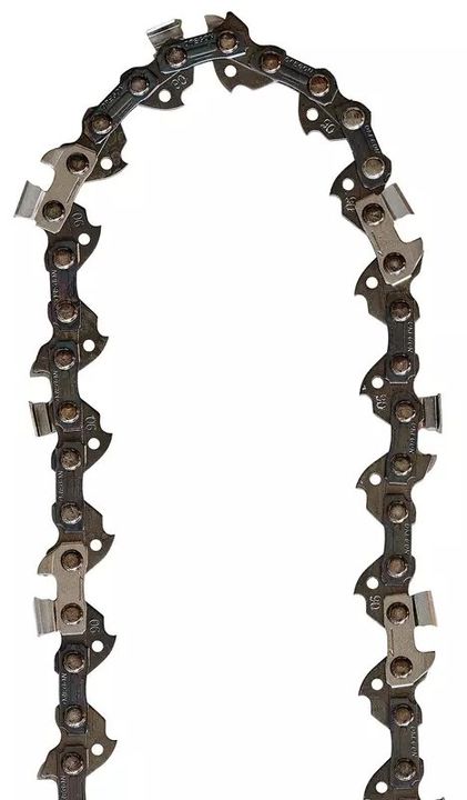 Einhell Cadena para motosierra de 20 cm, 3/8", 33 DL, 1,1 mm - Vista 1