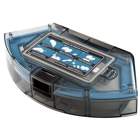 Deposito De Polvo Aspiradora Robot Gadnic Z970 600ml