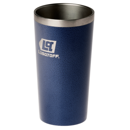 Vaso térmico LUSQTOFF azul 430 cm3 - VTL430-8A
