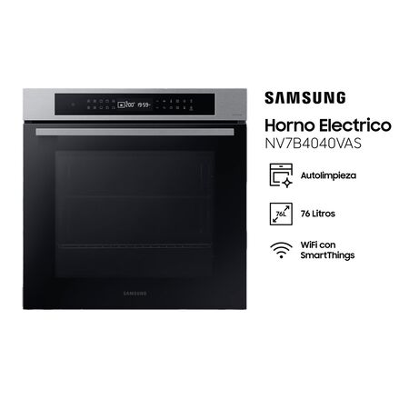 Horno Electrico Samsung NV7B4040VAS Conveccion AutoLimpiante