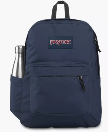 Mochila Jansport Superbreak - Navy