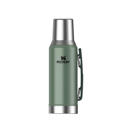 Termo De Mate Stanley Legendario System Classic 1.2 Litros 10-10297-016 Verde