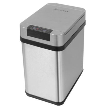 CESTO DE BASURA KANJI EB006L CON SENSOR  6 LTS - 4608096