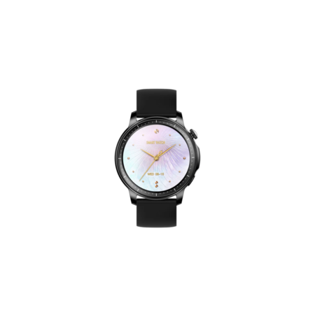 COLMI SMARTWATCH V65 SILICONE BLACK