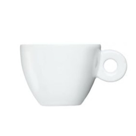 Set X 12 Taza De Te Desayuno 145ml Italia Porcelana Germer