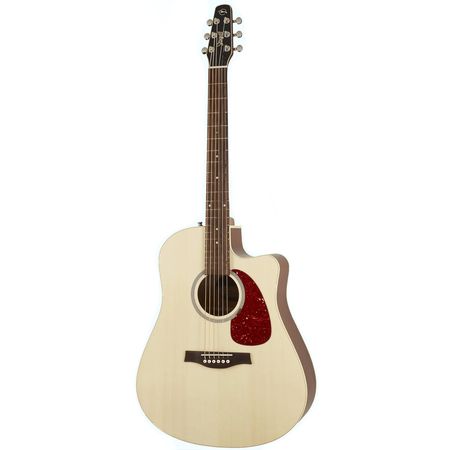 Guitarra electroacústica Seagull Coastline Slim CW Spruce QIT