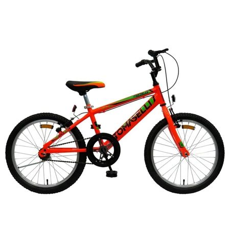Bicicleta Tomaselli Rodado 20 Rider