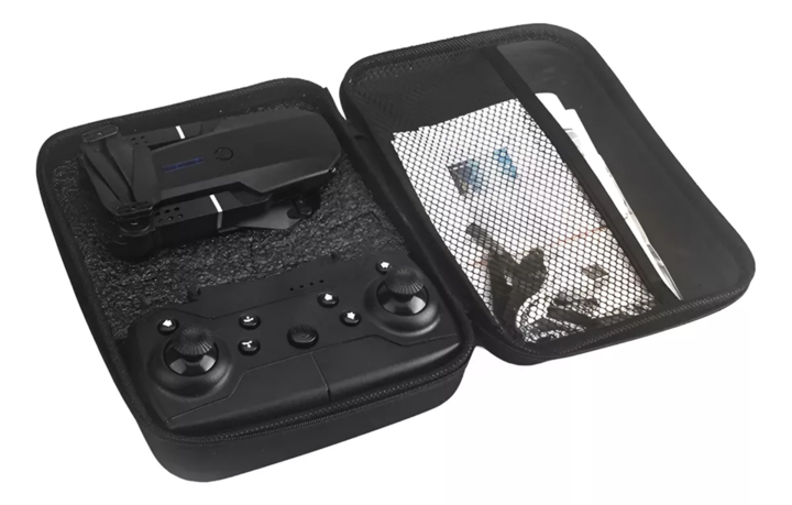 Mini Dron con Camara HD con Estuche C1 - Vista 3