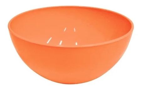 Set 3 Bowls Plasticos Irrompibles Con Caja De Regalo Carol 3440 - NAR
