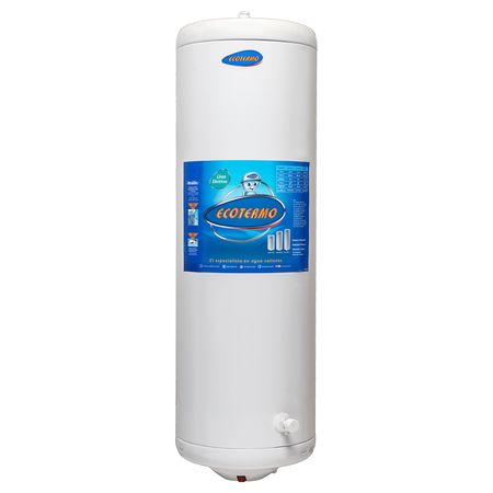 Termotanque Eléctrico Ecotermo 123 Litros - 2000 Watts Elec 125