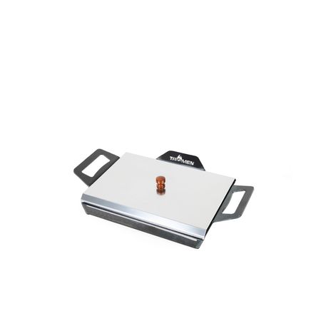 Plancheta Tromen 205 con tapa - Plancha
