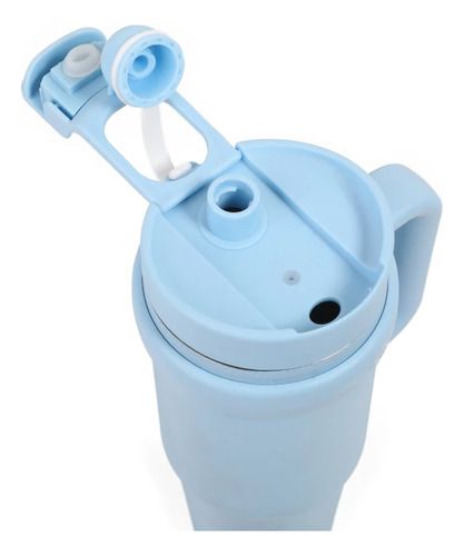Chimola Vaso Termico Vera Celeste Bz66 - Vista 3