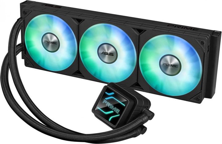Water Cooler ASUS Prime Lc 360 Argb - Vista 2