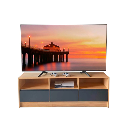 Rack TV Mobilia Dobel 160cm Ámbar 1926AM 