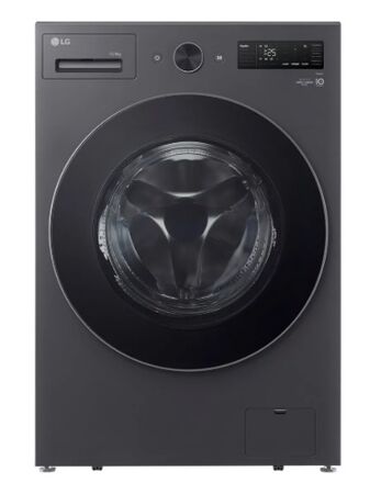 Lavasecarropas Inverter 15kg / 8kg Lg Wd15egntspg Aidd Steam