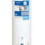 TERMOTANQUE ORMAY TQ110CS 110LTS. MULTIGAS APOYAR C/SUP. - 3221 