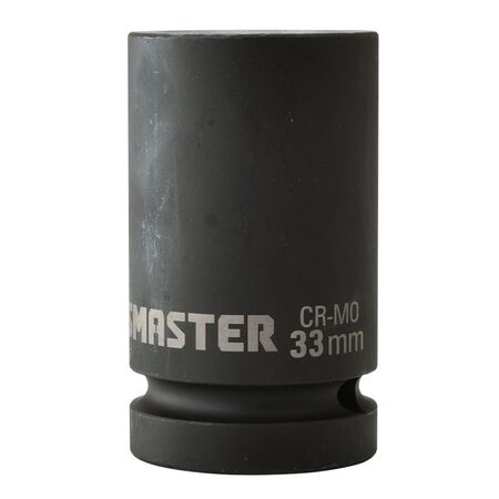 Bocallaves Impacto Crossmaster 1"-33mm