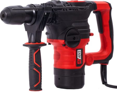 Rotomartillo Adv3 Advanced Tools Rt1500 1500W Con Accesorios